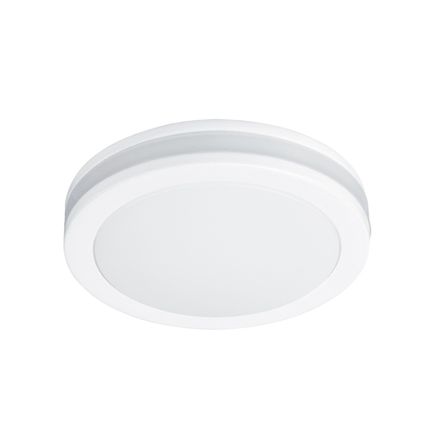 Точечный встраиваемый светильник Arte Lamp TABIT A8430PL-1WH, 1хLED