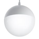 Трековый подвесной светильник Kiat S35 3000K 10Вт, TR018-2-10W3K-W. TM Maytoni