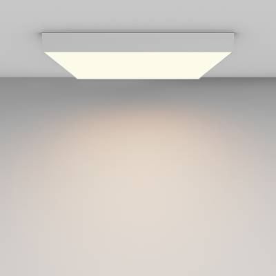 Потолочный светильник Zon 3000K 90W 120°, C032CL-90W3K-SQ-W. TM Maytoni