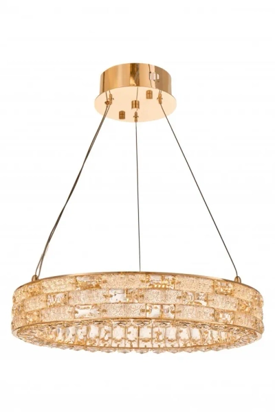 Люстра подвесная Festo Gold FL1051-6P, LED