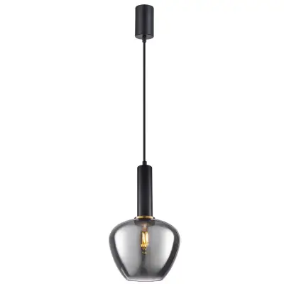 Подвес Dubbel 4357-1P, 1*E27*40W. ТМ F-Promo