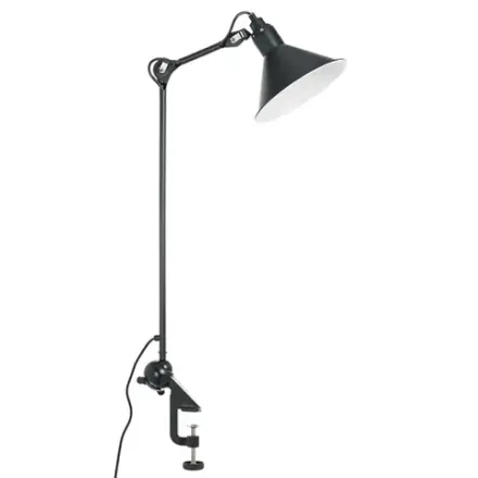 765927 Настольная лампа LOFT 1х40W E14 ЧЕРНЫЙ Lightstar