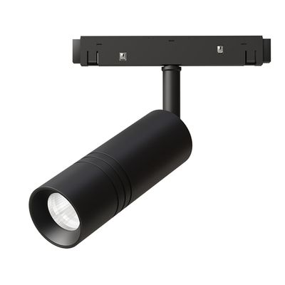 Магнитный трековый светильник Arte Lamp EXPERT A5721PL-1BK, 1хLED
