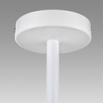 8097/6C MODERNI LN25 269 белый/белый металл, дерево/металл Люстра потолочная Е27 6*60W 220V ROSALINA