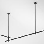 Esthetic Magnetic Декоративная стойка с вводом питания h606mm MEDIUM 85148/00