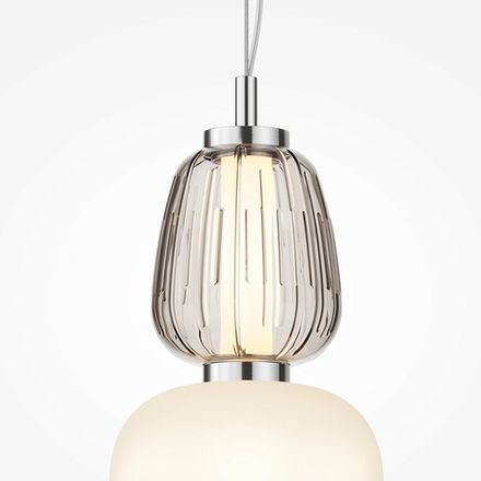 Подвесной светильник Pattern 3000К 28Вт, MOD267PL-L28CH3K. TM Maytoni