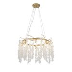 Подвесная люстра Desmi 4108-8P. ТМ Favourite