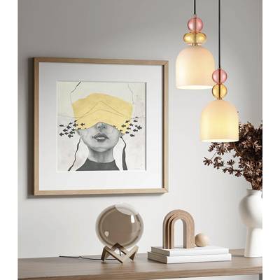 4589/1A SUSPENTIONI LN21 95 золотой Подвес E27 60W 220V GILLIAN