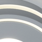 Точечный встраиваемый светильник Arte Lamp AIN A7248PL-1WH, 1хLED