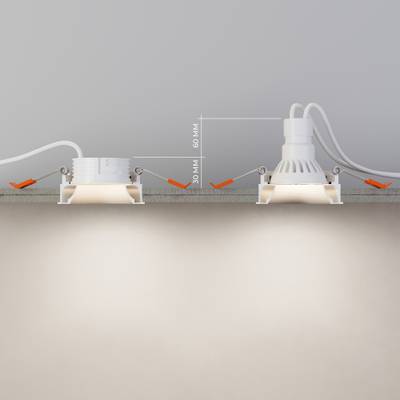 ST9101.439.07 Модуль ST-Luce Черный LED -*7W 3000K