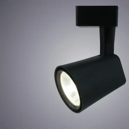 Трековый светильник Arte Lamp AMICO A1810PL-1BK, LED