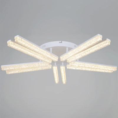 58290-0.3-10 WH светильник потолочный Reluce, LED