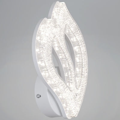 39290-0.2-01 WH светильник настенный Reluce, LED
