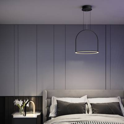 Настольная светодиодная лампа с регулировкой яркости 608051 LED, LED