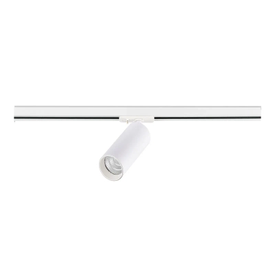 ST382.536.20.TRIAC Св-к трек. Белый LED 1*20W 3000K 1 800Lm Ra>90 24 IP20 DxH- 220V