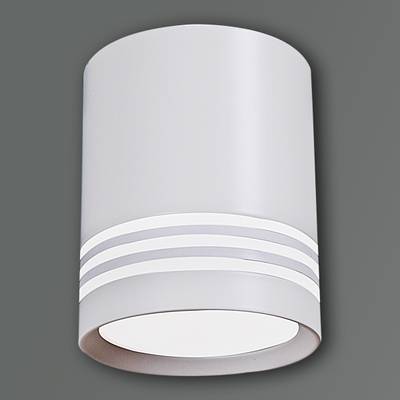 81299-9.5-001RT LED5W WT светильник точ. накладной
