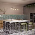 Подвесной светильник Mind 3000К 48Вт, MOD299PL-L48BC3K. TM Maytoni