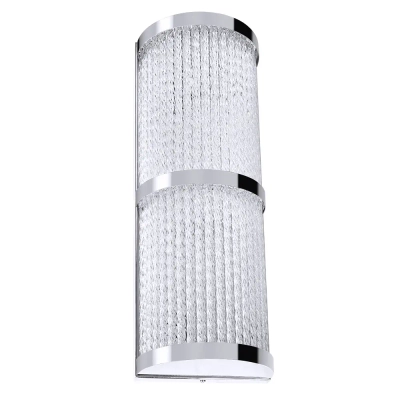Настенный светильник Arte Lamp ALBALI A1063AP-2CC, 2хE14