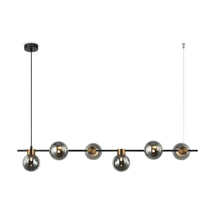 Подвесной светильник Gatsby FR5232PL-06B1, G9х6. TM Maytoni