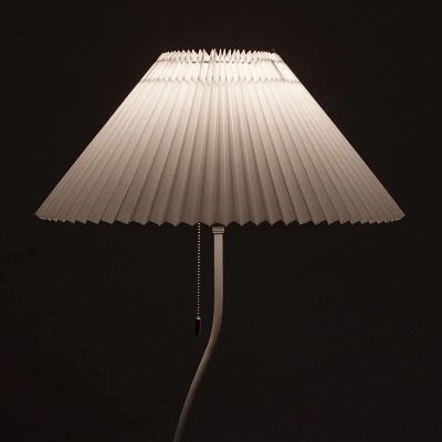 Торшер Arte Lamp AGATHA A5069PN-1WH, 1хE27