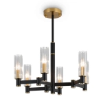 Подвесной светильник Ambra FR5167PL-06B, E14х6. TM Maytoni