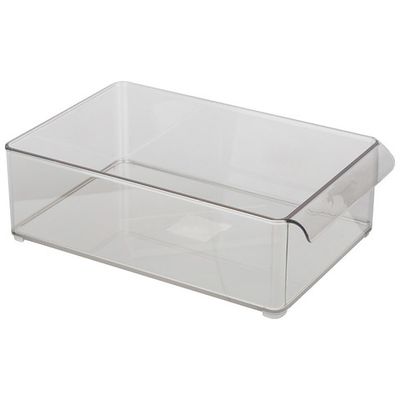 Емкость для холодильника Mannaz 32,9х20,3х10,2 см (прозрачный)