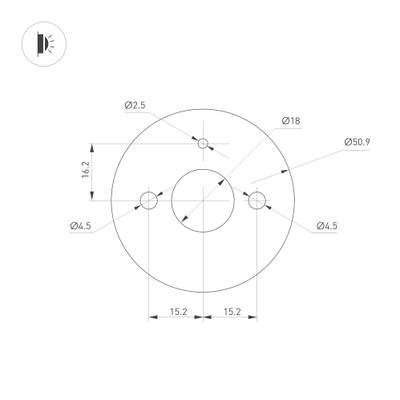 Светильник SP-VINCI-S900x55-10W Day4000 (BK, 110 deg, 230V) (Arlight, IP20 Металл, 3 года)