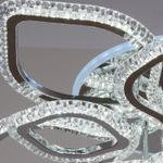 09865-0.3-5+5A CR (RGB) светильник потолочный