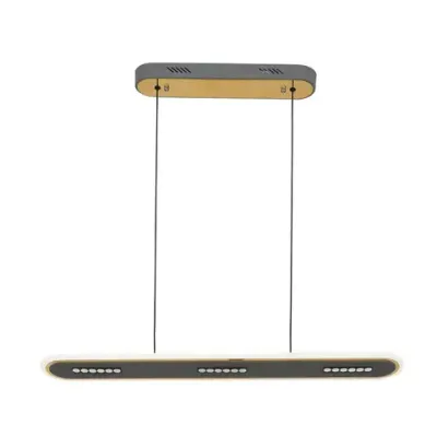 Подвесная люстра Strimler 4472-3P, LED*63W, 4600LM, 3000-6500K. ТМ F-Promo