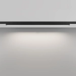 Трековый светильник Базис / Basis Levity 4000К 16Вт 100°, TR192-1-16W4K-B. TM Maytoni