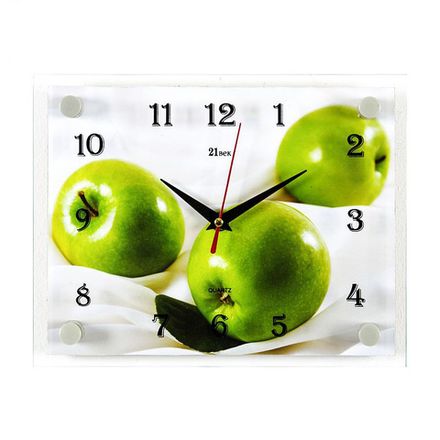 2026-990 Часы настенные "Рубин"(10)