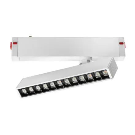 205316 Светильник д/1-фазного трека TETA  APP LED 9W 700LM 24G БЕЛЫЙ PRO 3000-6000K DIM Lightstar