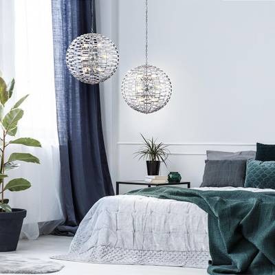 Подвесной светильник Palla E14x12, MOD092PL-12CH. TM Maytoni