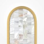 Настенный светильник (бра) Perlamour 2700-4000K 15Вт, MOD429WL-L15BSK. TM Maytoni