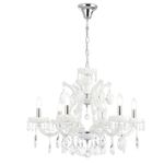Люстра Crystal Lux BLANCA re SP6 1220/306R
