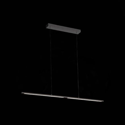 SL1580.403.01 Светильник подвесной ST-Luce Черный/Белый LED 1*22W 3200K