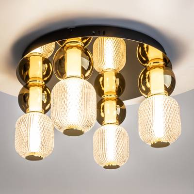 Потолочный светильник Drop 3000К 60Вт, MOD273CL-L60G3K. TM Maytoni