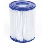 Бассейн каркасный круглый 427*84 см, 10220 л, Steel Pro Max 56595 (с ф-насосом) Bestway