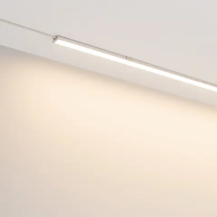 Набор для светодиодной подсветки ARL-KIT-SLIM-FC 24V Day4000 (14 W/m, IP20, 2m) (Arlight, Алюминий+пластик)