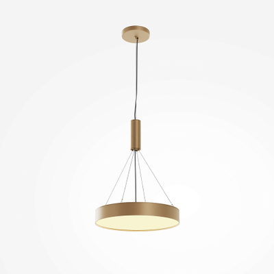Потолочный светильник Зон / Zon 45 Вт 2700 К 120°, C032CL-45W2.7K-RD-MG. TM Maytoni