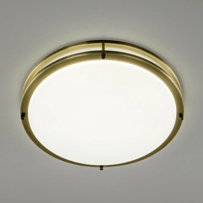 Citilux Бостон CL709503N LED Люстра с диммером Бронза