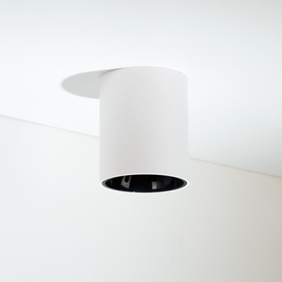 Citilux Старк CL7440101 LED Светильник накладной Белый Чёрный