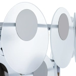 Подвесная люстра Arte Lamp ROSABELLA A4067LM-11CC, 11хE14