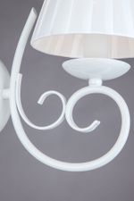 Бра в классическом стиле с абажуром 280/1