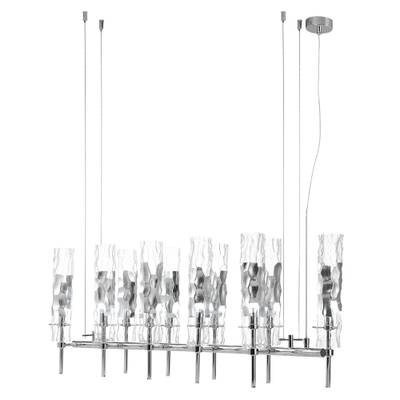 Люстра Crystal Lux PRIMAVERA SP10 CHROME 2751/310