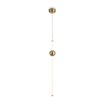Подвесной светильник Pina FR5387PL-L14.5BS, LED. TM Maytoni