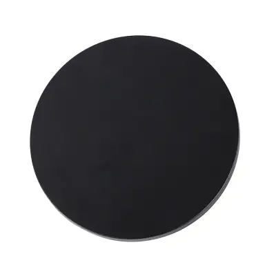 Фасадный светильник Arte Lamp NIMBO A4403AL-1BK, 1хLED