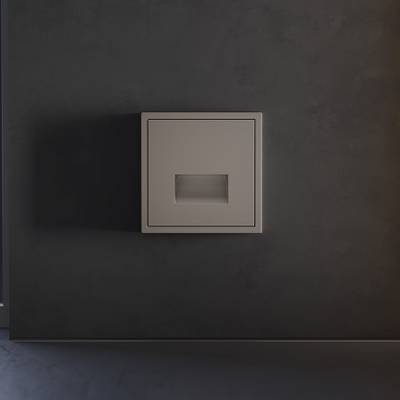 VLS002414 Накладка для подсветки светодиодной с датчиком, S70 (капучино). (ТМ Maytoni)