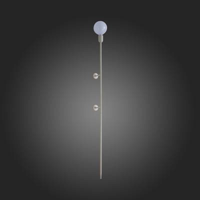 SL1015.401.01 Светильник настенный ST-Luce Черный E27 1*60W