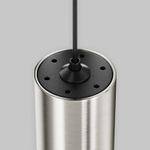 Трековый подвесой светильник Focus Led Flarity 3000K 5Вт 60°, TR156-1-5W3K-PT. TM Maytoni